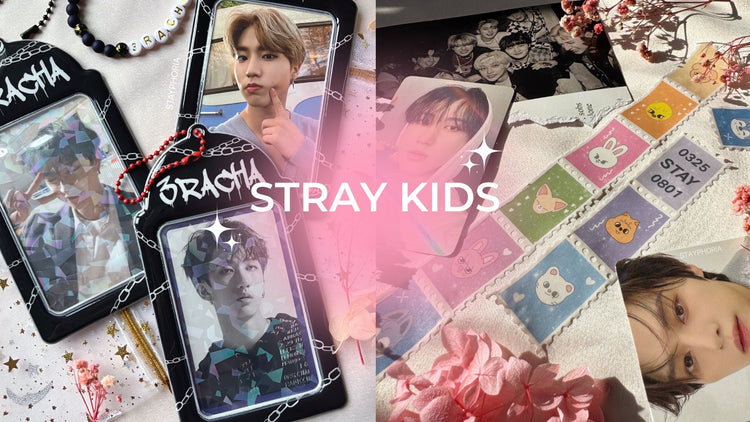 STRAY KIDS