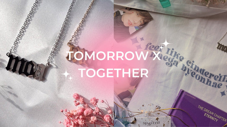 TOMORROW X TOGETHER