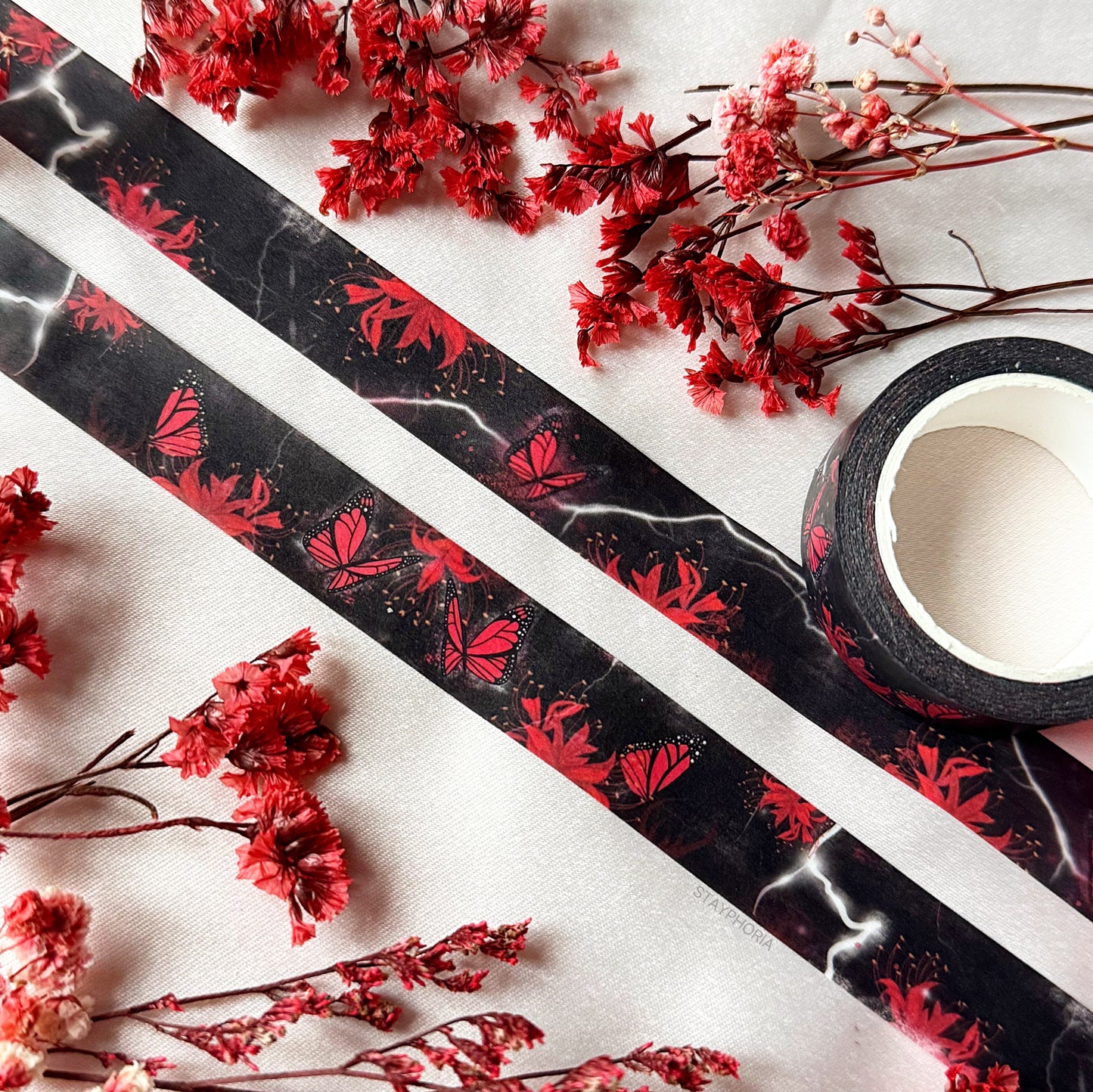 »SPIDER LILY« WASHI TAPE