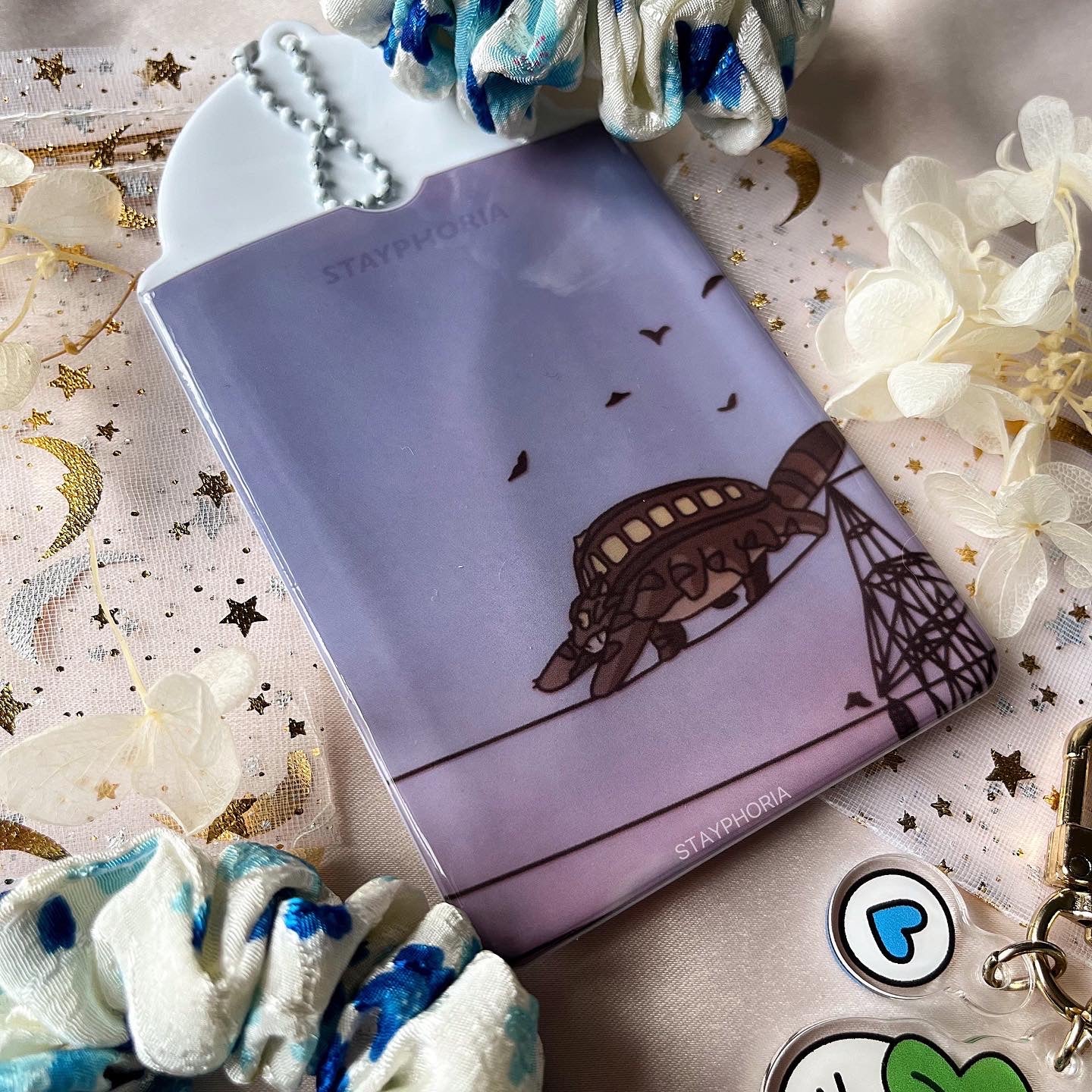 »GHIBLI« PHOTOCARD HOLDER