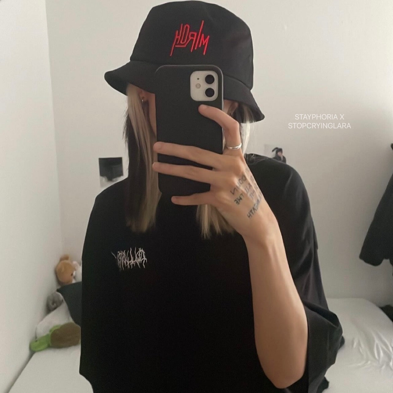 »MIROH« BUCKET HAT