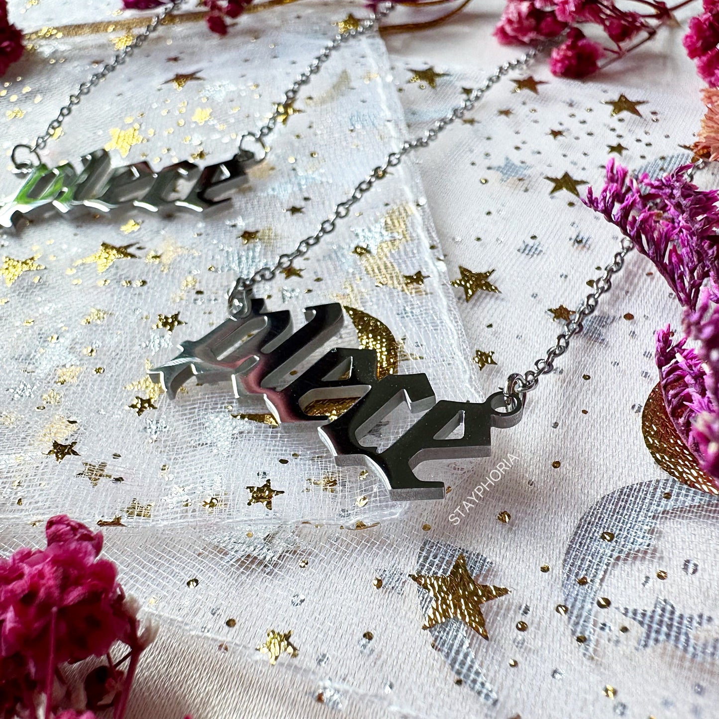 »P1ECE« NECKLACE