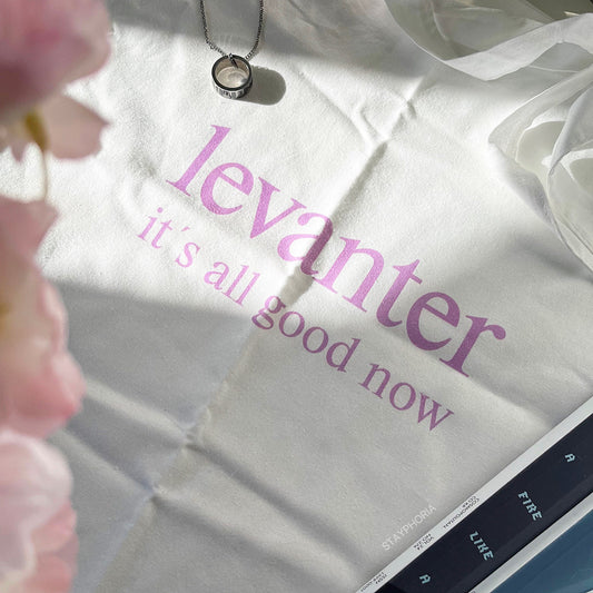 »LEVANTER« TOTE BAG