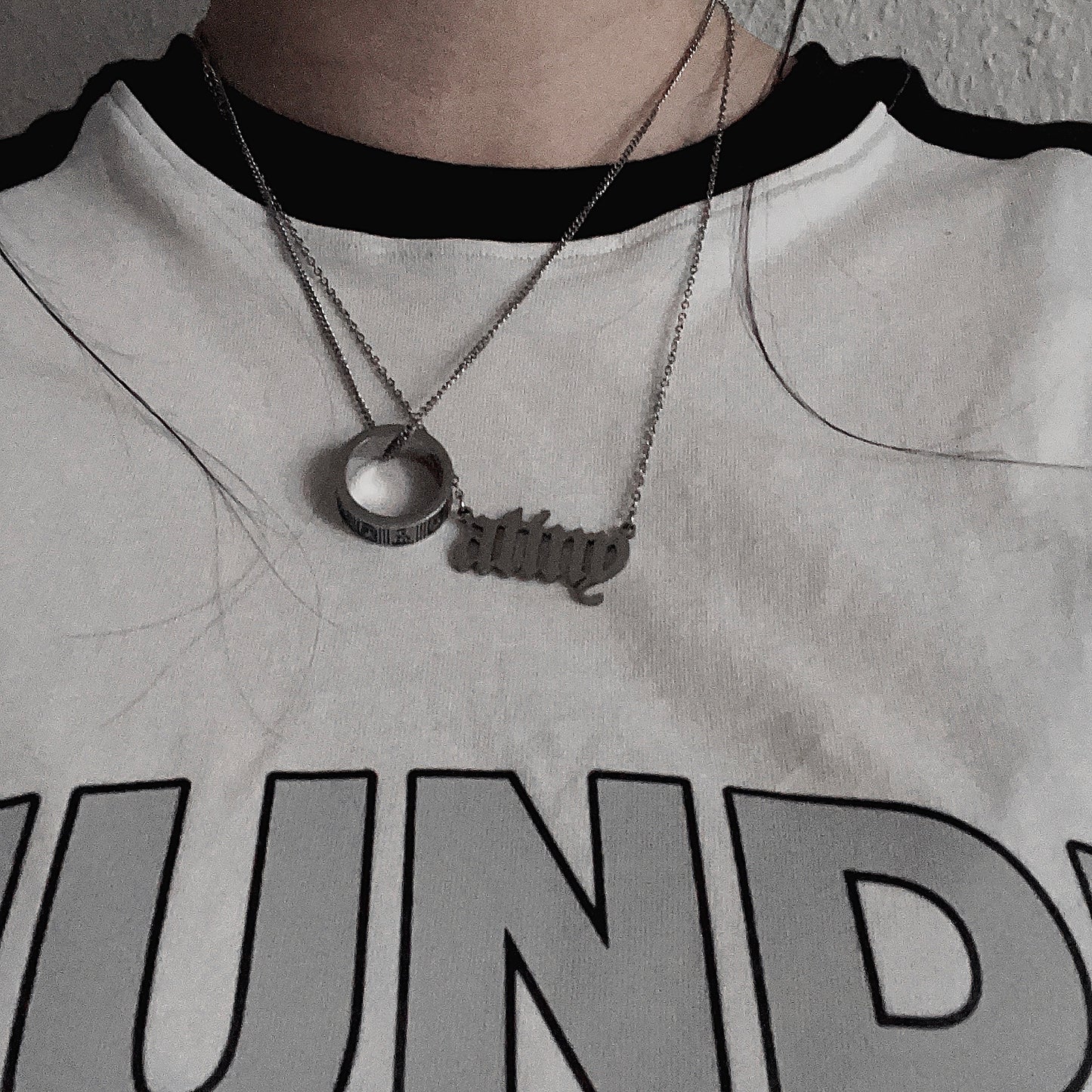 »ATINY« NECKLACE