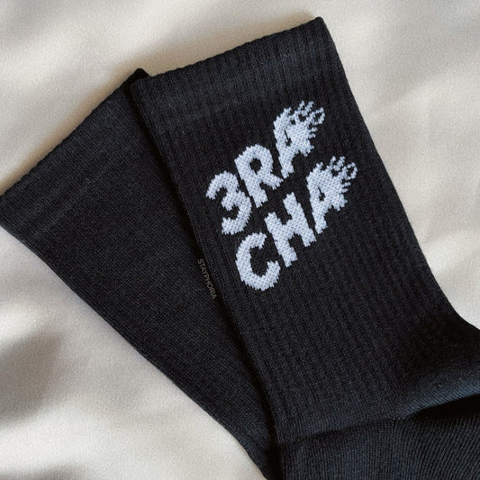 »3 RACHA« SOCKS