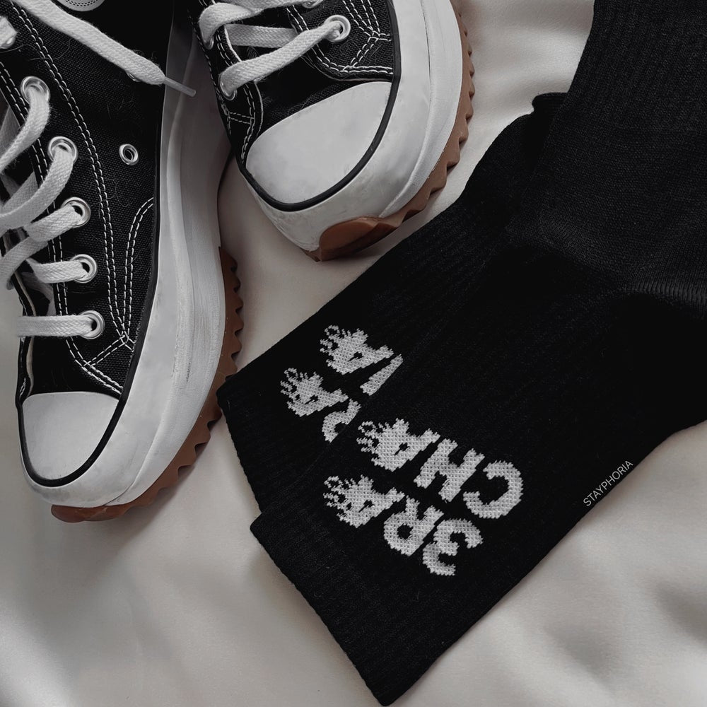 »3 RACHA« SOCKS