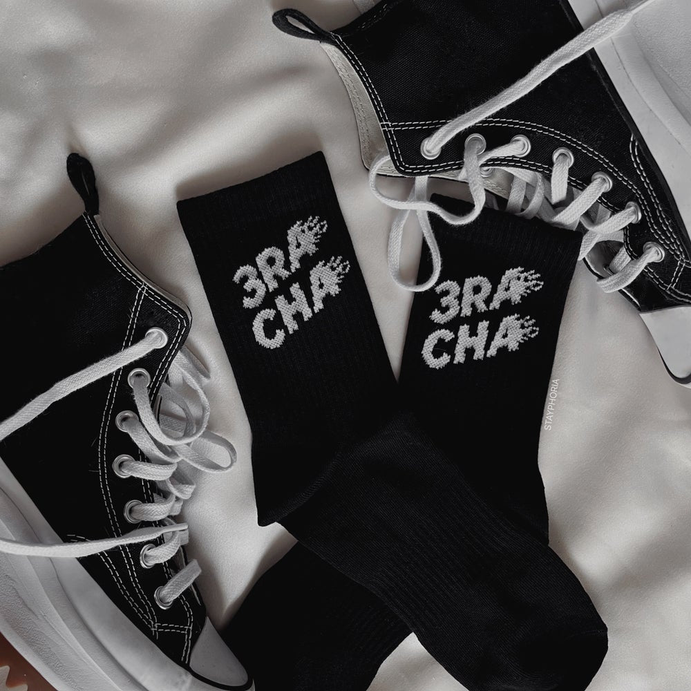 »3 RACHA« SOCKS