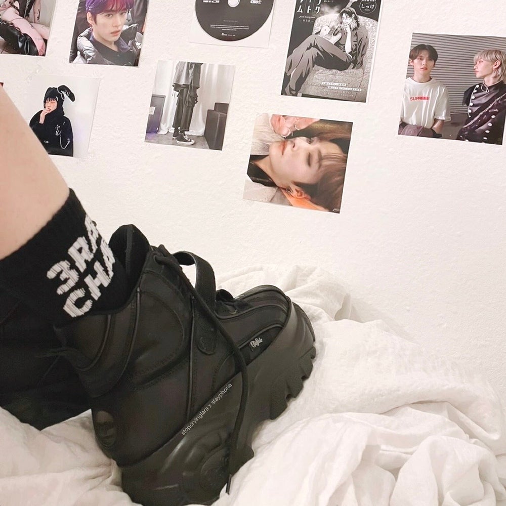 »3 RACHA« SOCKS