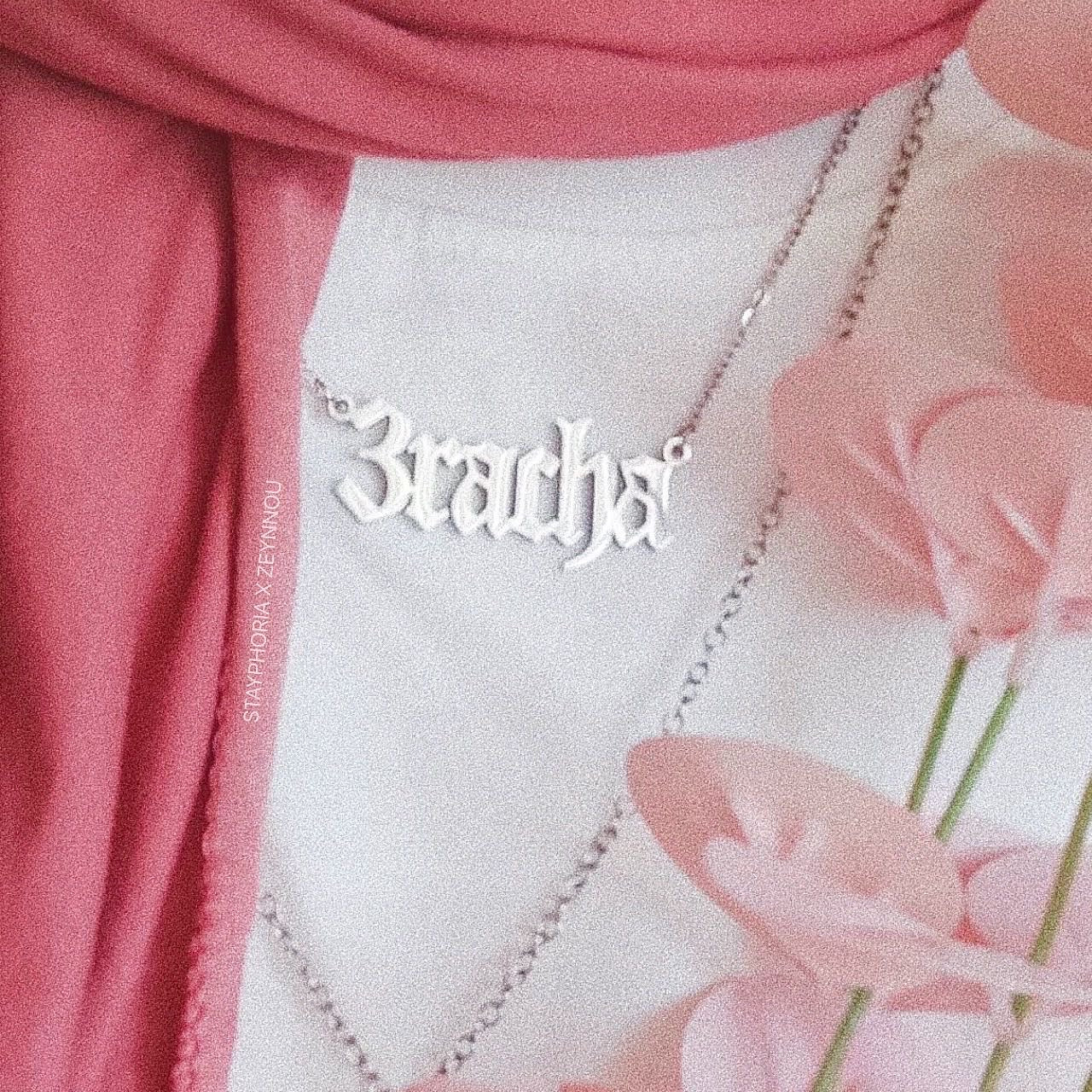 »3 RACHA« NECKLACE