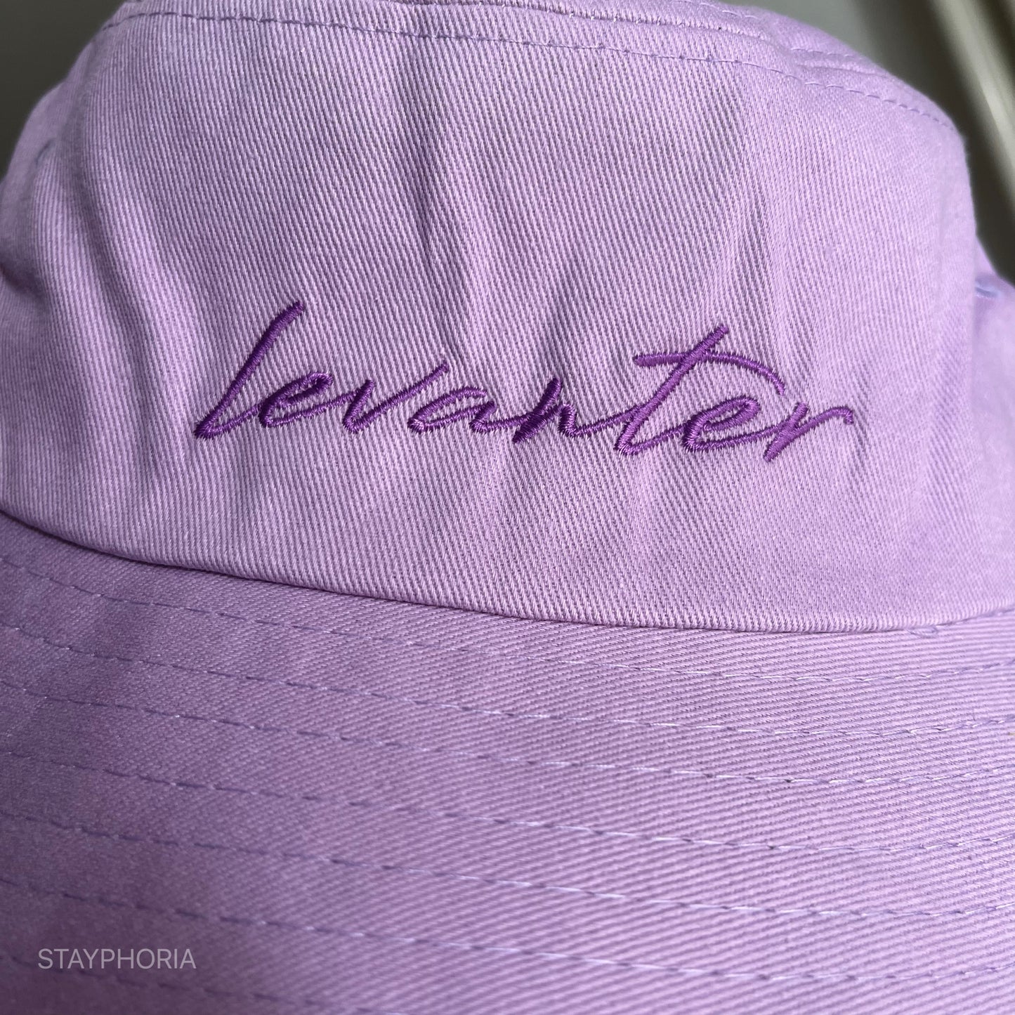 »LEVANTER« BUCKET HAT