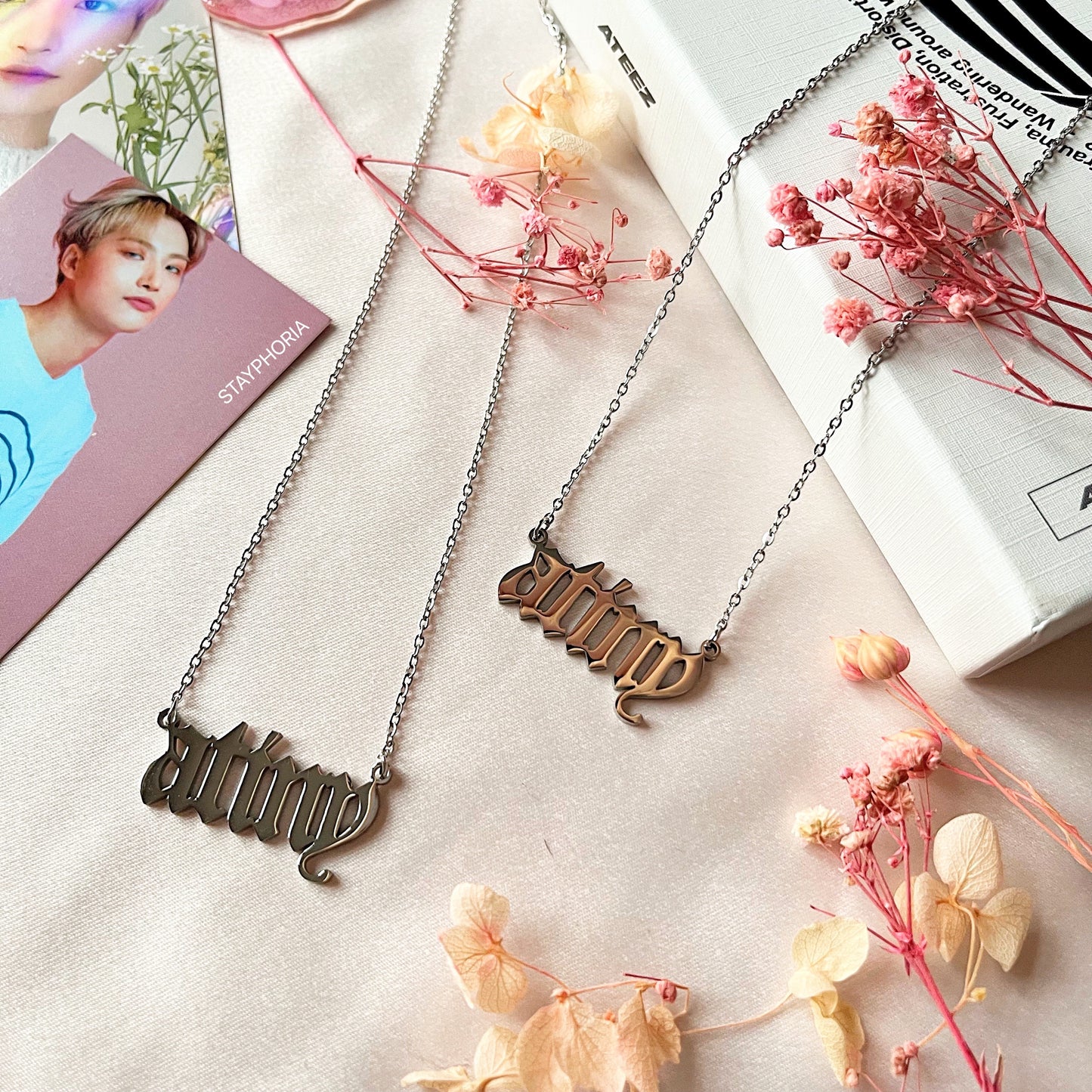 »ATINY« NECKLACE