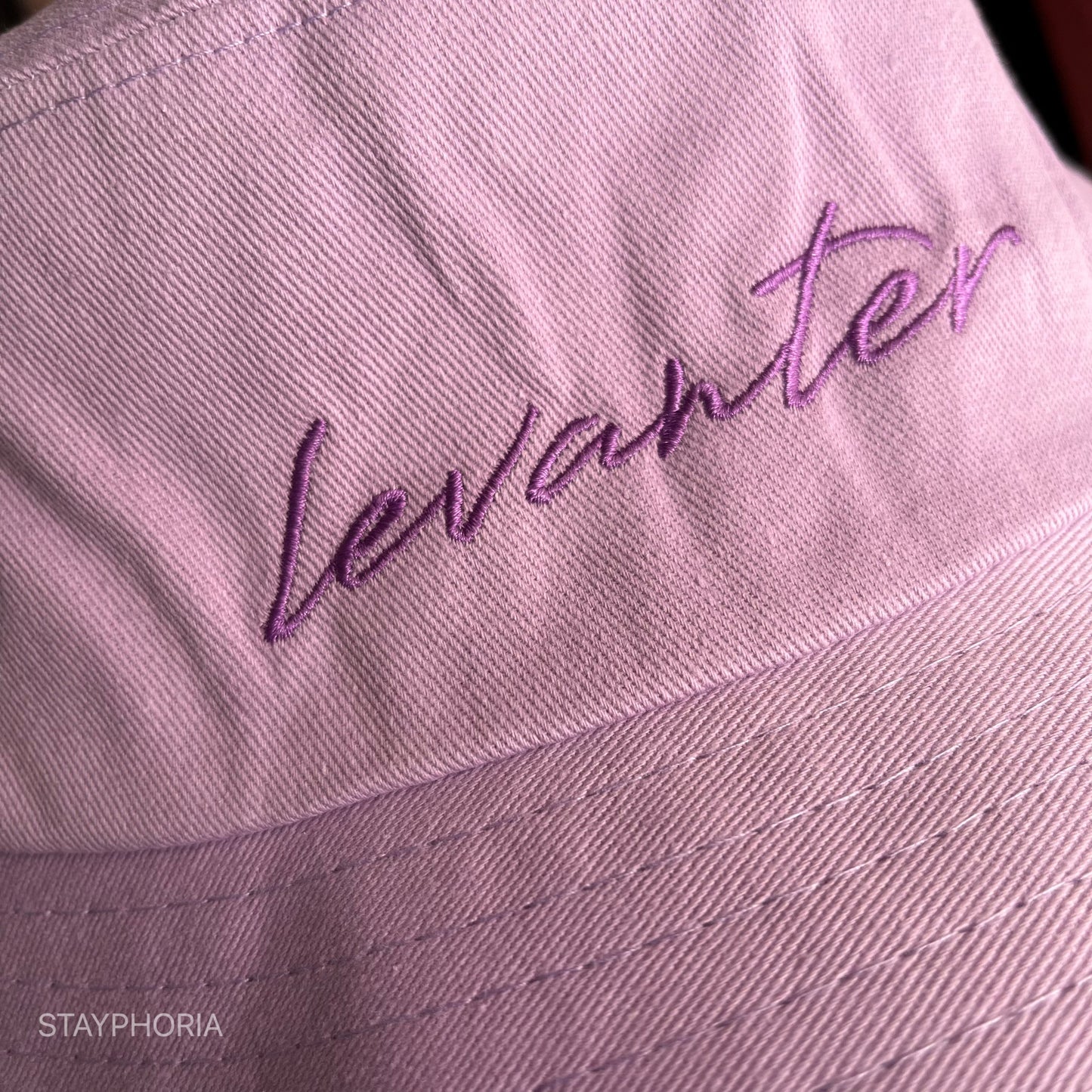 »LEVANTER« BUCKET HAT