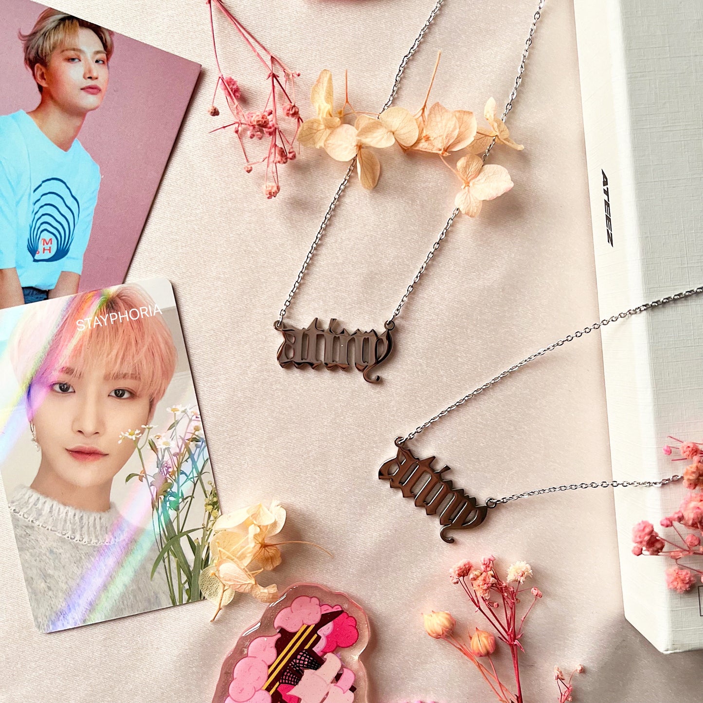 »ATINY« NECKLACE