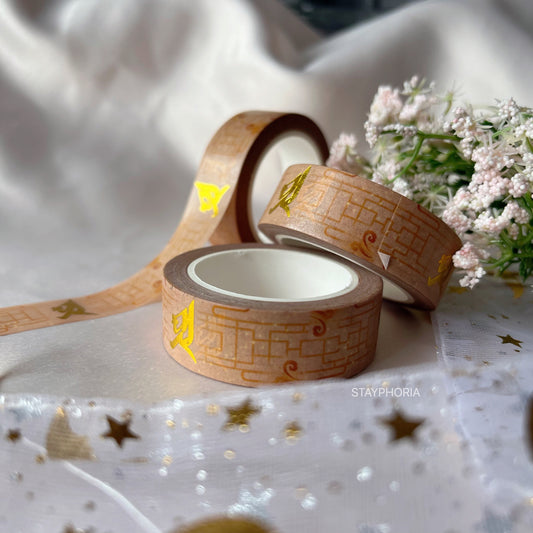 »THE REAL« WASHI TAPE