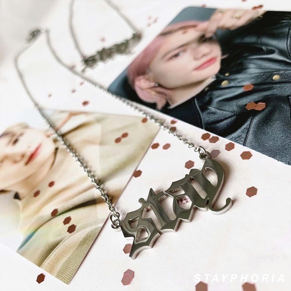 »STAY« NECKLACE