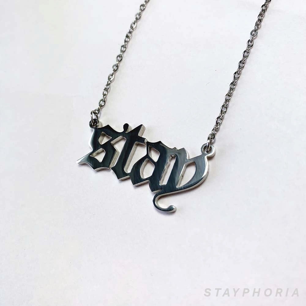 »STAY« NECKLACE